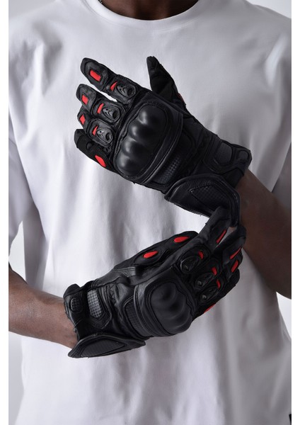 VANGUARD H2O ELDİVEN KIRMIZI fırsatları