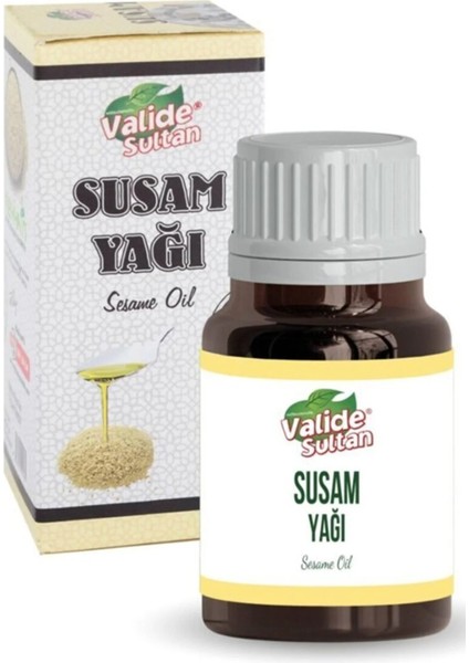 Susam Yağı 50 ml
