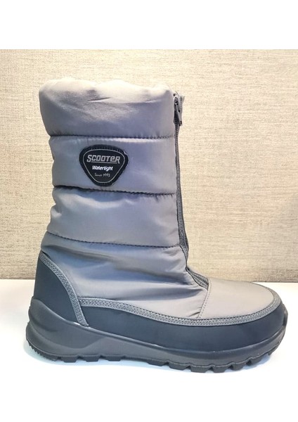 7447 Kadın Kar Botu Gri fiyatları