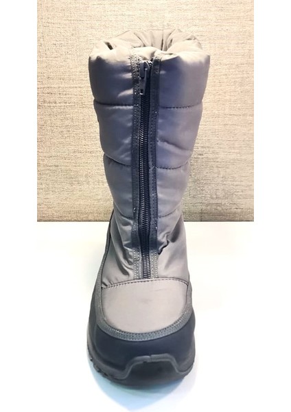 7447 Kadın Kar Botu Gri fırsatları