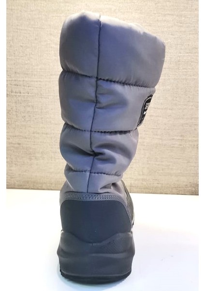 7447 Kadın Kar Botu Gri indirimleri