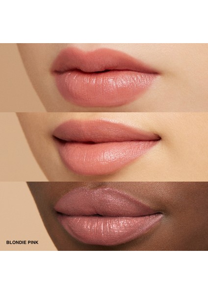 Crushed Lip Color Saten Bitişli Mat Ruj- Blondie Pink 716170237879