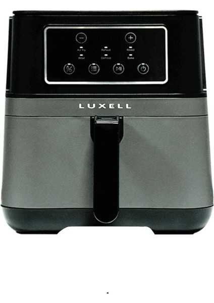 Lxaf-01 Fastfryer Yağsız Kızartma Pişirici Fritöz Makinesi