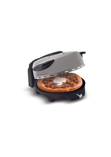 Gastro 10 In 1 Pizza ve Lahmacun Makinası Biodiamond Cool Gray
