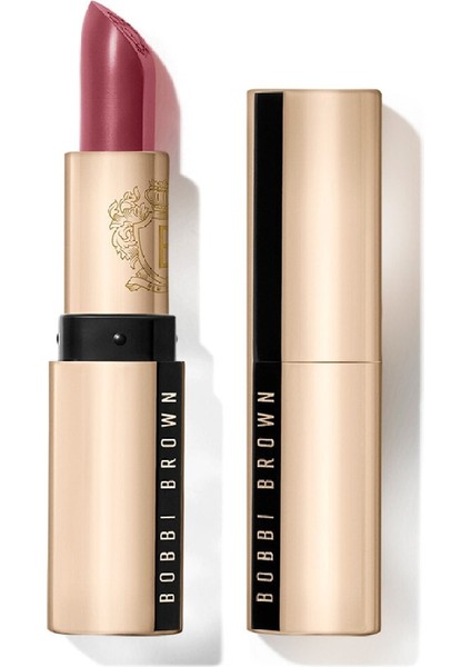 Bobbi Brown Luxe Lipstick Saten Bitişli Ruj - Soft Berry? 716170260358