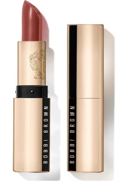 Bobbi Brown Luxe Lipstick Saten Bitişli Ruj - Afternoon Tea? 716170260389