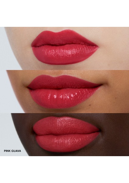 Luxe Lipstick Saten Bitişli Ruj - Pink Guava? 716170296111