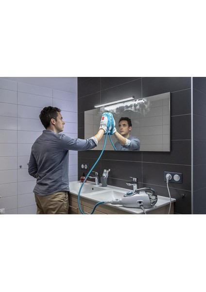 Black & Decker BHSM1615DAM 1600W Buharlı Mop