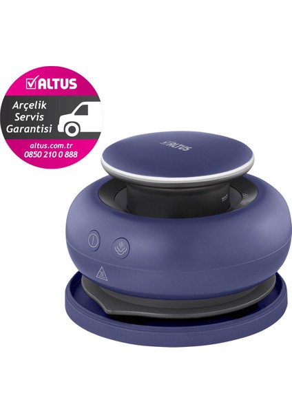 Handygo Al 5533 L 2'si 1 Arada Ütü & Kırışık Giderici