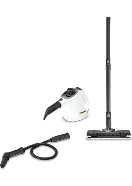 Sc1 Premium Floorkit Buharlı Temizleyici