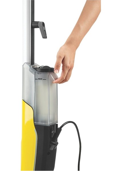 Sc 2 Upright Easyfix 1600 W Dikey Buharlı Temizleyici