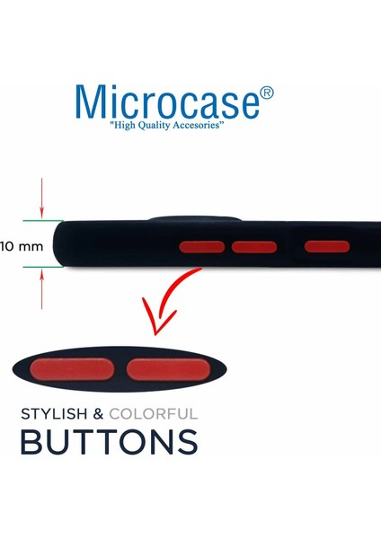 Oneplus Nord Ce 3 Lite London Serisi Darbeye Dayanıklı Kılıf - Siyah AL3415 modelleri