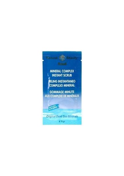 Mineral Peeling Scrub