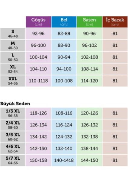 -Büyük Beden - Erkek Eşofman Altı Siyah