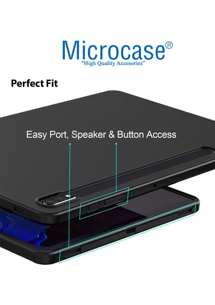 Samsung Galaxy S9 Fe Tablet Tpu Silikon Kılıf - AL3284