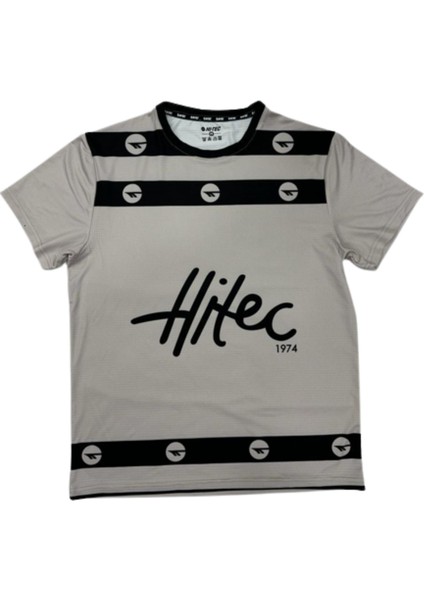 Hı-Tec Baskılı T-Shirt Dt-2