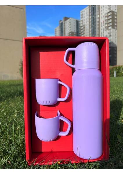 Paslanmaz Çelik Termos 750ML