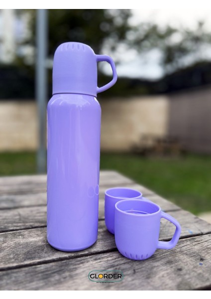Paslanmaz Çelik Termos 750ML