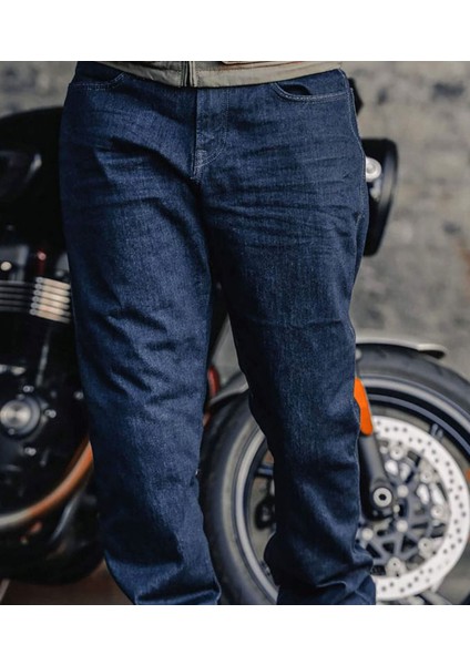 LOMBARD 3 KOT PANTOLON MAVİ fırsatları