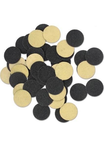 Pododisk Başlık 25 mm + 50 Adet Zımpara