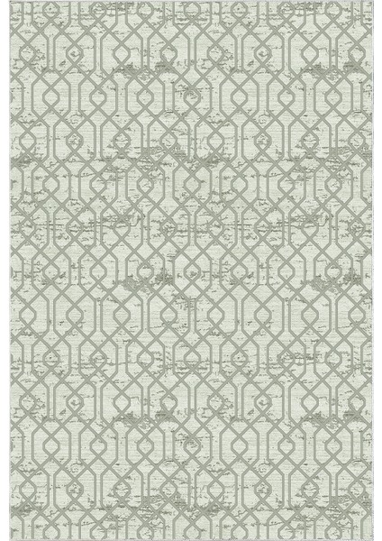 Dijital Salon Halısı Trend Keçe Kaymaz Taban Modern Eliana Yeşil fiyatları