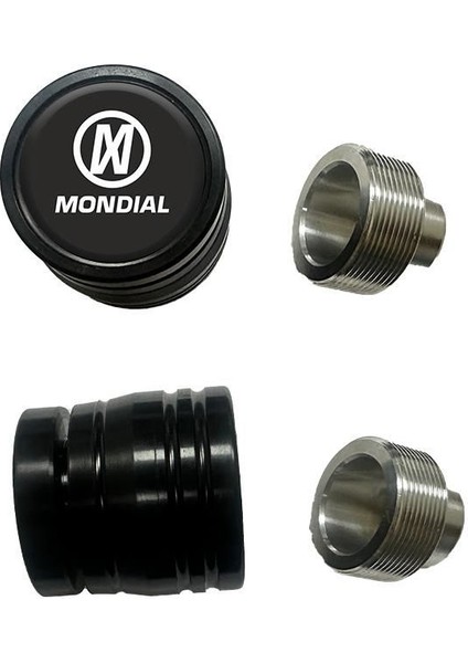 Mondial Drift L 125 2019 - 2023 Uyumlu Ön Aks Koruma Takozu
