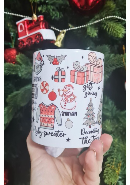 Yılbaşında Yapacaklarım Tasarım Yılbaşı Hediyesi Kupa Bardak fiyatları