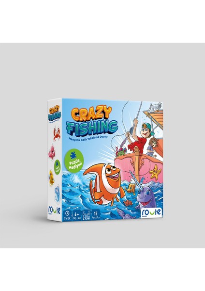 Çılgın Balıkçılık - Crazy Fishing