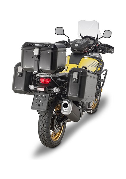 DLM46B TREKKER DOLOMITI ÇANTA