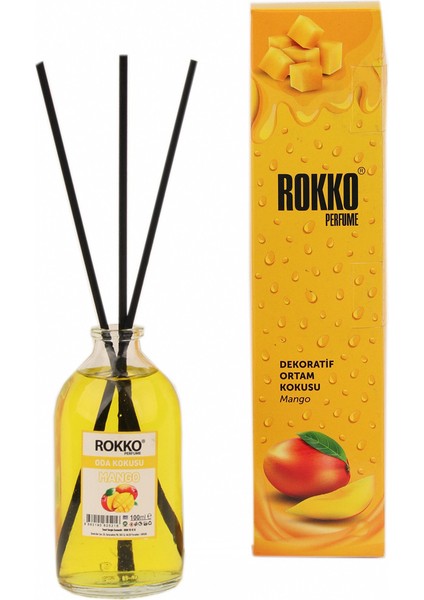 Mango Dekoratif Oda Kokusu 100 ml
