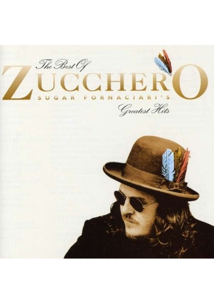 Zucchero - The Best Of - CD