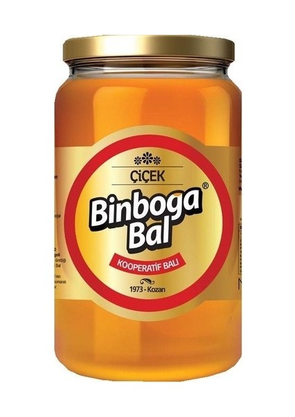 Çiçek Balı 650 gr
