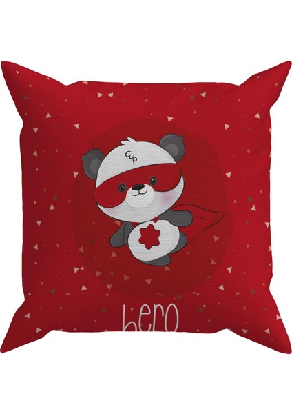 Bebek Çocuk Odası Yastıklı Kırlent Kılıf 2'li DS11 30X30 cm fırsatları