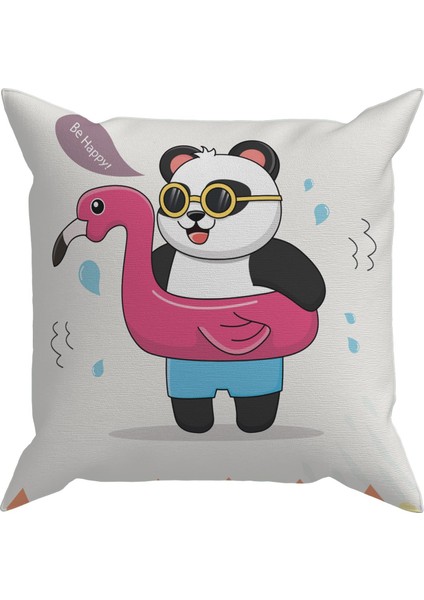 Bebek Çocuk Odası Yastıklı Kırlent Kılıf 2'li DS11 30X30 cm indirimleri