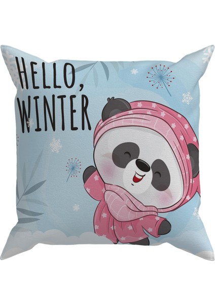 Bebek Çocuk Odası Yastıklı Kırlent Kılıf 2'li DS24 30X30 cm modelleri