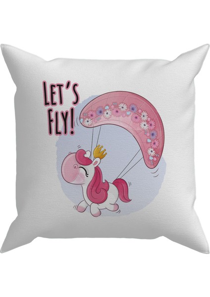 Bebek Çocuk Odası Yastıklı Kırlent Kılıf 2'li DS26 30X30 cm modelleri