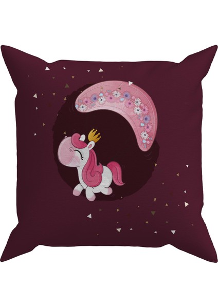 Bebek Çocuk Odası Yastıklı Kırlent Kılıf 2'li DS26 30X30 cm fırsatları