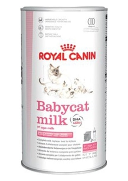 Babycat Milk Yavru Kedi Süt Tozu 300 gr