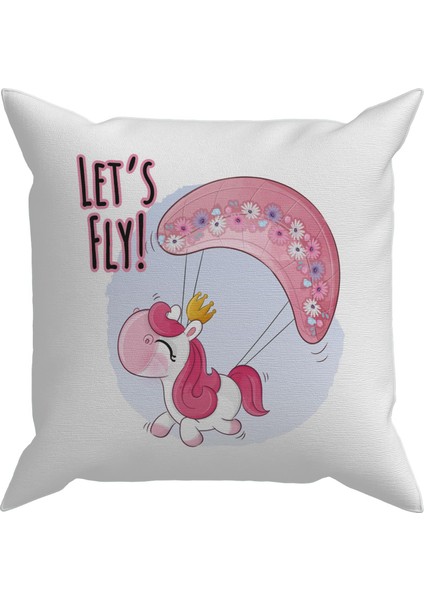 Bebek Çocuk Odası Yastıklı Kırlent Kılıf 2'li DS22 30X30 cm modelleri