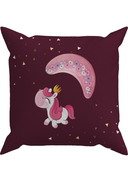 Bebek Çocuk Odası Yastıklı Kırlent Kılıf 2'li DS22 30X30 cm fırsatları