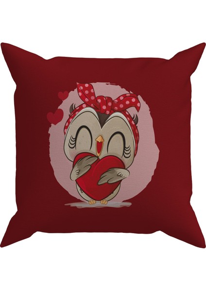 Bebek Çocuk Odası Yastıklı Kırlent Kılıf 2'li DS25 30X30 cm fırsatları