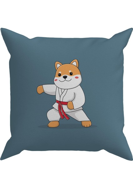 Bebek Çocuk Odası Yastıklı Kırlent Kılıf 2'li DS19 30X30 cm fırsatları