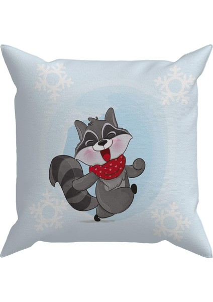 Bebek Çocuk Odası Yastıklı Kırlent Kılıf 2'li DS23 30X30 cm fırsatları