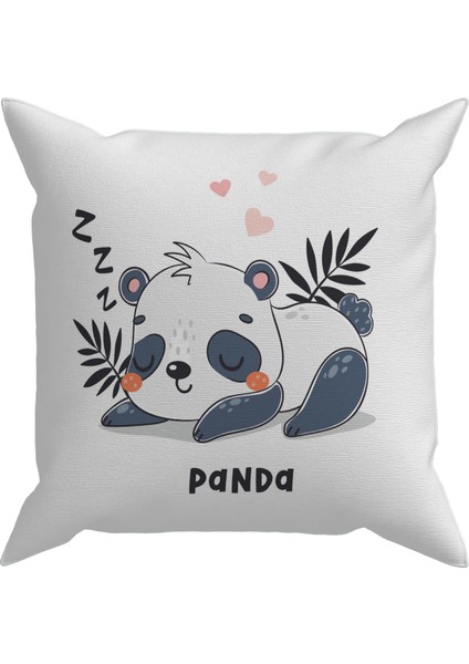 Bebek Çocuk Odası Yastıklı Kırlent Kılıf 2'li DS44 30X30 cm indirimleri