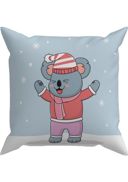 Bebek Çocuk Odası Yastıklı Kırlent Kılıf 2'li Ds3 30X30 cm indirimleri