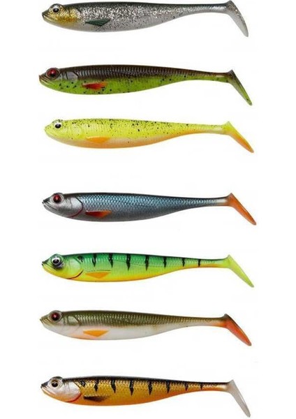 Dam Effzet Shadster Slim 6.5cm 2.3gr Suni Yem