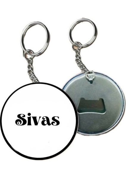 Açacaklı Sivas Anahtarlık