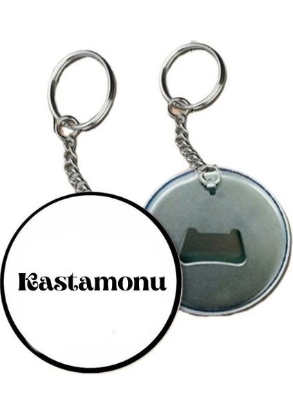 Açacaklı Kastamonu Anahtarlık