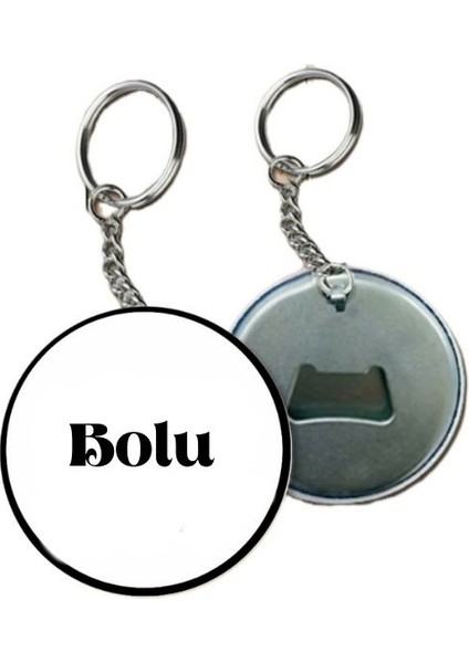 Açacaklı Bolu Anahtarlık