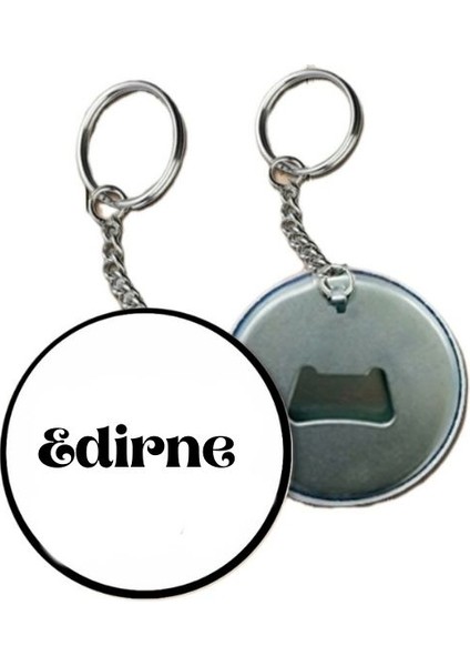 Açacaklı Edirne Anahtarlık